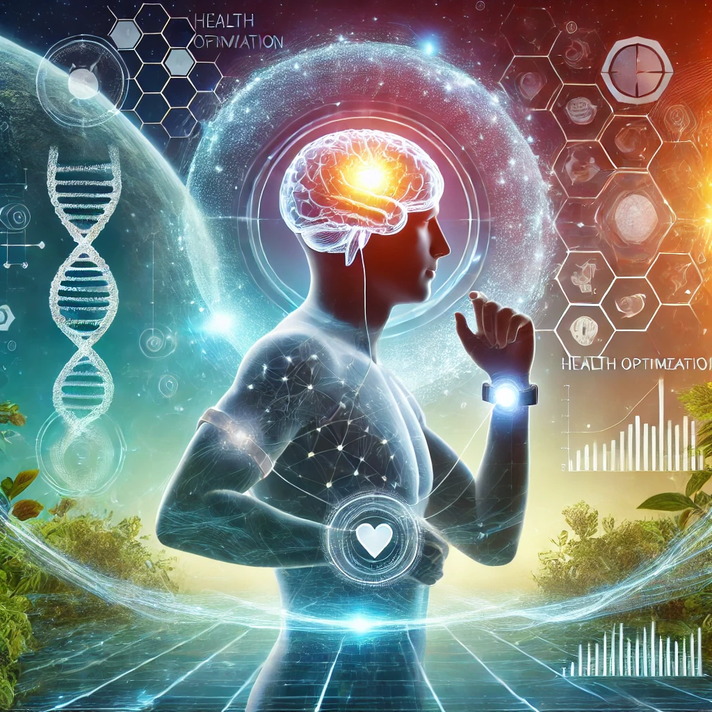 Biohacking Training: Improve your health and performance with Wellness Courses. Optimize your physical and mental well-being.