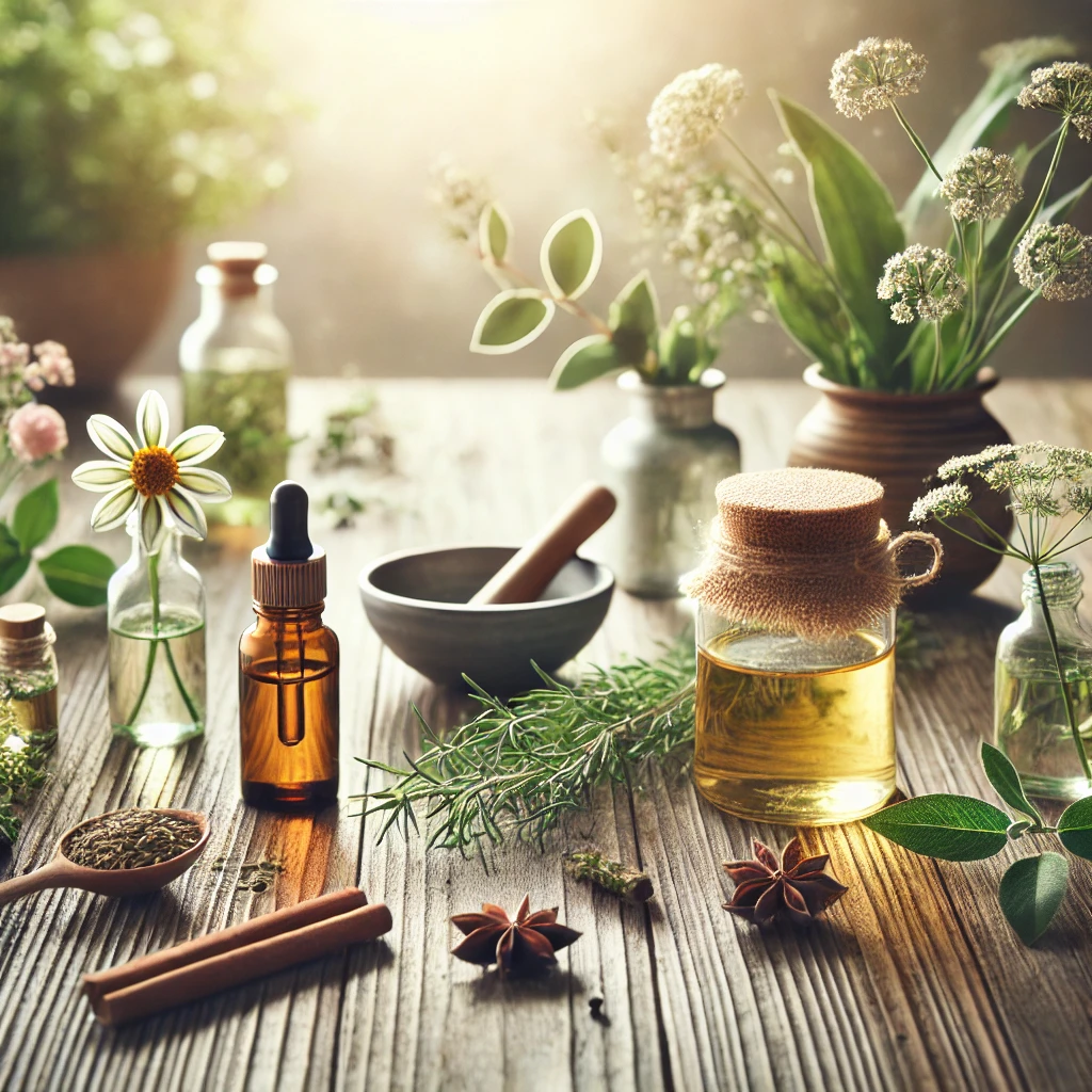 Naturopathy – Natural Health and Well-Being