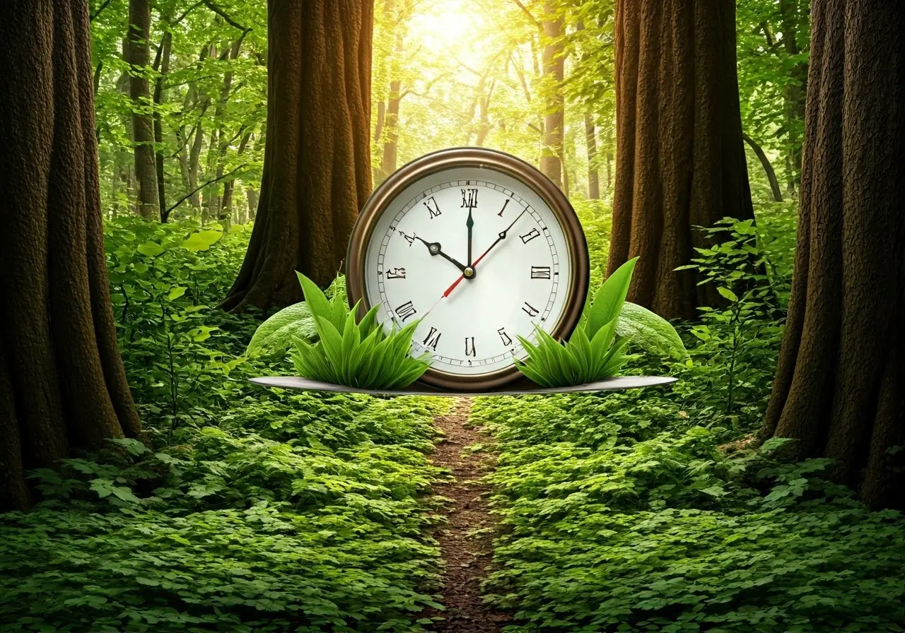 What is the importance of time management for well-being and health?