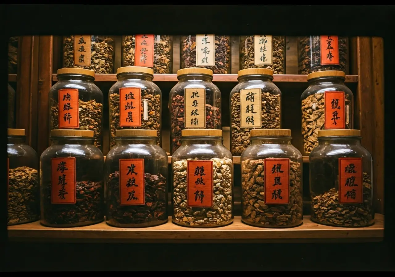 10 Benefits of Traditional Chinese Medicine for Well-Being