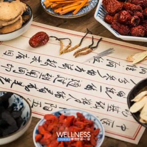 Traditional Chinese Medicine Training